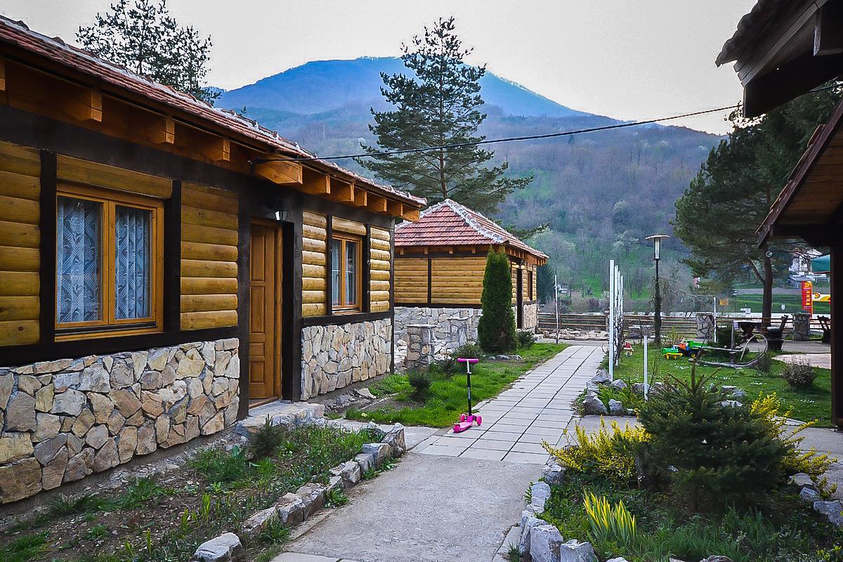 Hotel Antik Foca Exterior foto